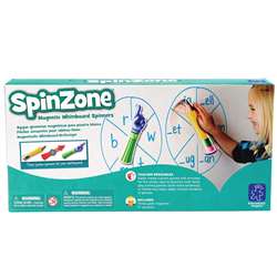 Spinzone Magnetic Whiteboard Spinners By Educational Insights