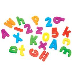Magnetic Alphabet & Numbers 99 Pieces 99 Pieces By Educational Insights