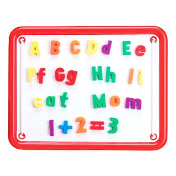 Magnetic Alphaboard 99 Pieces 11 X 14 Board By Educational Insights