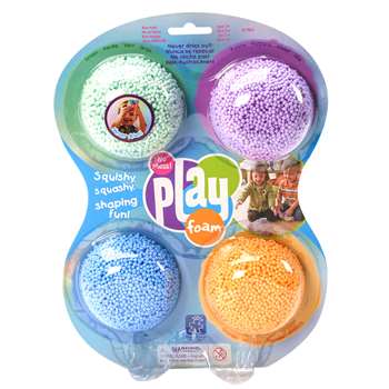 Playfoam Classic 4 Pack By Educational Insights