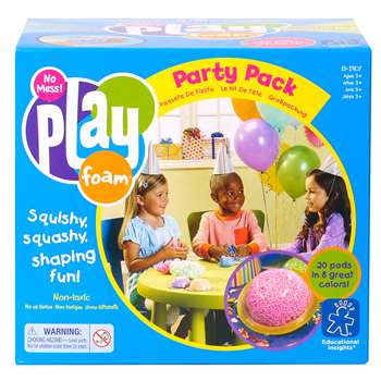 Playfoam Combo 20 Pack By Educational Insights