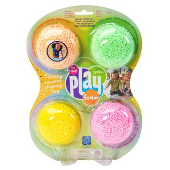 Playfoam Sparkle 4 Pack By Educational Insights