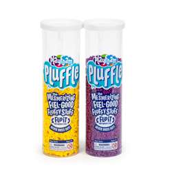 Playfoam Pluffle 2 Pack Purple&Yellow, EI-1941C