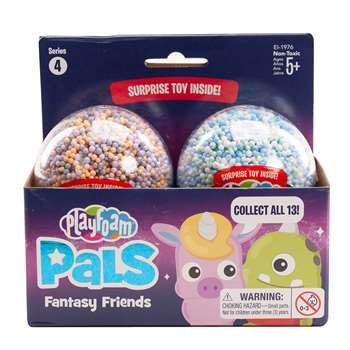 Playfoam Pals Fantasy Friends 2 Pack Series 4, EI-1976