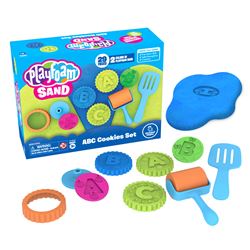 Playfoam Sand Abc Cookies Set, EI-2233