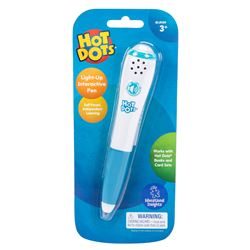 Hot Dots Light-Up Interactive Pen, EI-2439