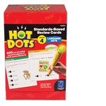 Hot Dots Standards Based Language Arts 4 By Educational Insights