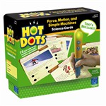 Hot Dots Science Set Force & Motion By Educational Insights