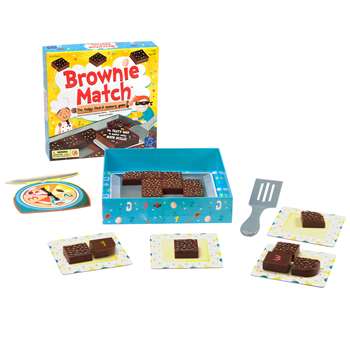 Brownie Match, EI-3417