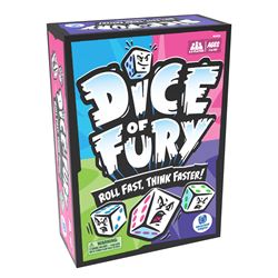 Dice Of Fury, EI-3422