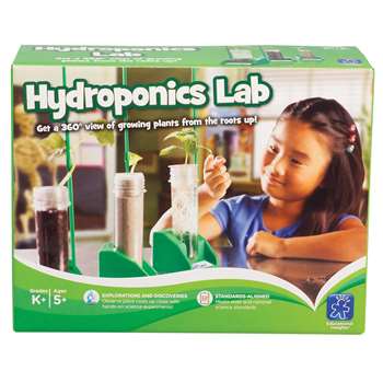 Hydroponics Lab By Educational Insights