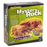 Geosafari Prospectors Mystery Rock Gr 3 & Up By Educational Insights