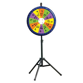 Remarkable Spin Wheel By Educational Insights