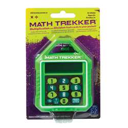 Shop Math Trekker Multiplication / Division - Ei-8502 By Educational Insights