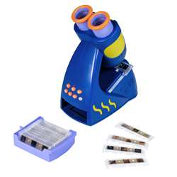 Geosafari Jr Talking Microscope, EI-8801