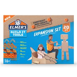 ELM BUILD IT EXPANSION SET - ELM2153297