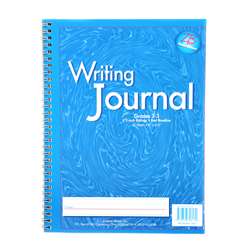 My Writing Journals Blue Gr 2-3 By Essential Learning Products