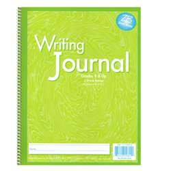 My Writing Journals Green Gr 4 Up By Essential Learning Products