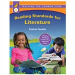 Shop Reading Standards Literature Gr 1 - Elp550272 By Essential Learning Products