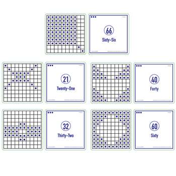 Sensational Math Act Cards Lvl III How Many, ELP626696