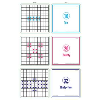 Sensational Math Act Cards Set Of 3 How Many, ELP626697