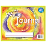Zaner Bloser Writing Journal Gr 1 Tie Dye By Essential Learning Products