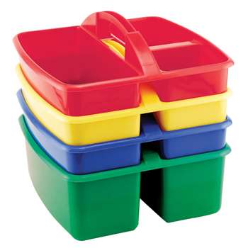 Small Art Caddy 4 Pack By Early Learning Resources