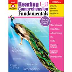 Reading Comprehen Fundamentals Gr3, EMC2423