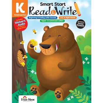 Smart Start Read & Write Grade K, EMC2428