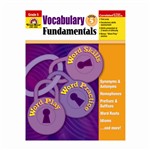 Vocabulary Fundamentals Gr 5 By Evan-Moor