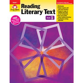 Reading Literary Text Gr 1, EMC3211