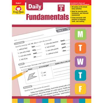 Daily Fundamentals Gr 2, EMC3242