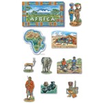 Africa Bulletin Board Set, EP-2226R