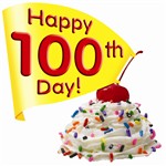 100 Days Of Ice Cream Bulletin Board, EP-2244