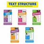 Text Structure Bulletin Board Set By Edupress