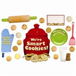 Were Smart Cookies Bulletin Board Set By Edupress
