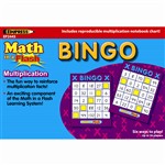 Math Ina Flash Bingo Multiplication, EP-2445