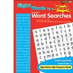 Sight Word Searches Intermediate Gr 1-2 By Edupress