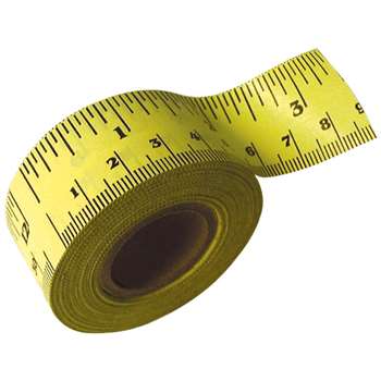 Ruler Tape By Edupress