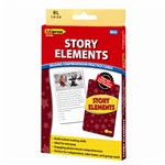 Shop Story Elements Ylw Lvl Reading Comprehension Practice Cards - Ep-2989 By Edupress