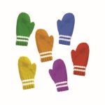 Mittens Accents 36Ct, EP-3181R