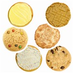 Cookie Accents By Edupress