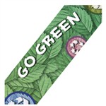 Go Green Photo Border By Edupress