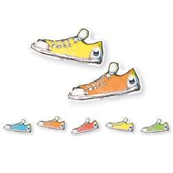 Pete The Cat Groovy Shoes Accents Pack Of 36, EP-3233R