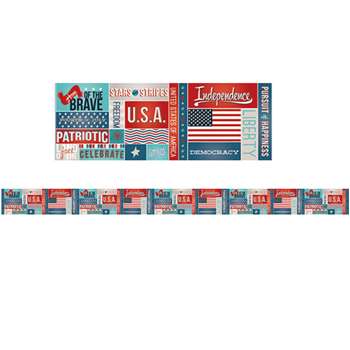 All About America Spotlight Border, EP-3270