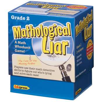 Mathological Liar Gr 2, EP-3395