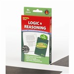 Logic & Reasoning Cards Reading Levels 5.0-6.5 By Edupress