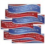American Presidents Quotes Mini Bbs By Edupress