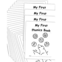 My Own Books My First Phonics 25Pk, EP-60120