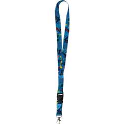 Pete The Cat Lanyard, EP-60257